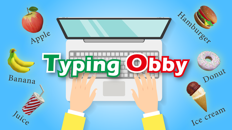 Typing Obby